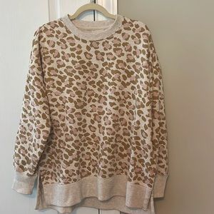 Aerie Desert Sweatshirt | Size M